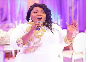 Celestine Donkor, Ghanian gospel musician