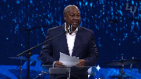 John Dramani Mahama