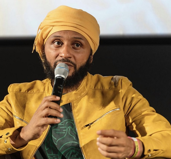 Ghanaian musician and activist, Wanlov the Kubolor