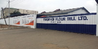 The Takoradi Flour Mill