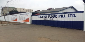 The Takoradi Flour Mill