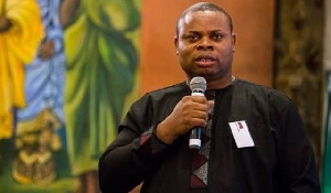 Franklin Cudjoe, President of IMANI Africa