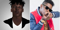 Stonebwoy and Shatta Wale