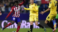 Ghana youth star Thomas Partey