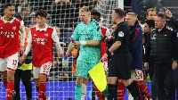 Wani mutum ya amsa laifin ya kai hari ga mai tsaron ragar Arsenal, Aaron Ramsdale