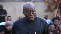 President Nana Akufo-Addo