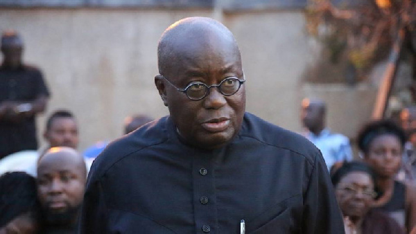 President Nana Akufo-Addo