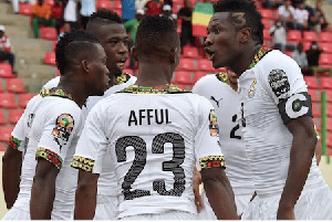 Ghana Black Stars and other African nations have qualified for the next round of qualifiers