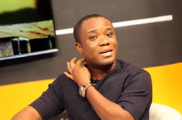 Felix Kwakye Ofosu is an aide to former President John Dramani Mahama