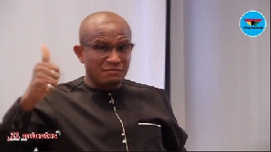 Information Minister, Mustapha Hamid