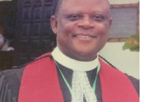 Reverend Dr Kofi Amfo-Akonnor