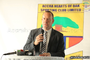 Chief Executive Officer of Hearts of Oak Mark Noonan