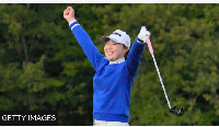 Rio Takeda has earned an LPGA tour card