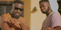 Sarkodie and Nautica