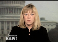 Nobel Peace Laureate Jody Williams