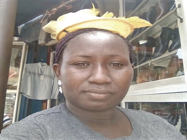 The deceased - Dorcas Anafi Commodore was stabbed to death by her husband