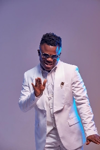 KobbySalm, Urban Gospel artist