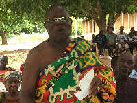 Awate Paramount Chief, Togbega Noagbesenu