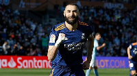 Karim Benzema