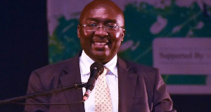 Dr Bawumia Vice Prez