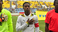 Ghana under-17 star, Eric Ayiah