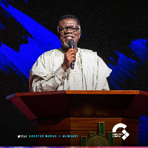 Mensa Otabil GWOrks