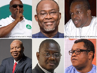 According to the presidential hopefuls the amount does not reflect the ideals of the NDC