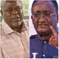 Koku Anyidoho has slammed Dr Owusu Afriyie Akoto