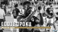 Eddie Opoku