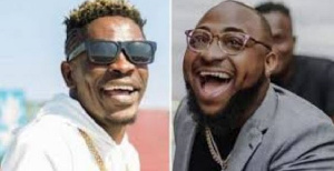 SHATTA AND DAVIDO MOCK