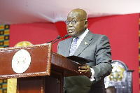 President Akufo-Addo