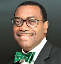 Dr Akinwumi Adesina