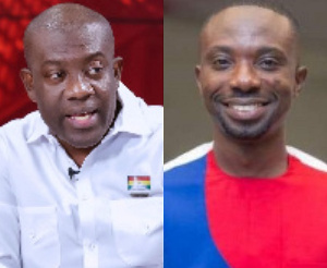 Mr. Oppong Nkrumah has since denied the allegation as false