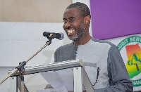 Ace Ankomah is a member of OccupyGhana