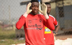 Asante Kotoko captain, Felix Annan