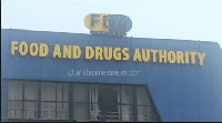 Food and Drugs Authority head office