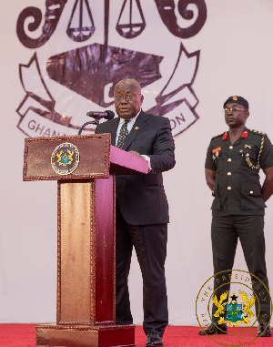 President Nana Addo Dankwa Akufo-Addo