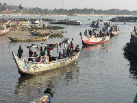 Ghana would on Friday, May 5, 2017, make a big step forward towards fight against illegal fishing