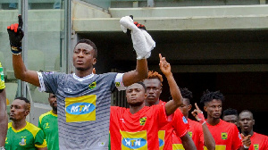 Kotoko's plea for mitigation has been accepted by the GFA Disciplinary Committee