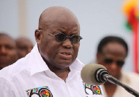 Nana Addo Dankwa Akufo-Addo