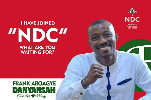 Frank Aboagye Danyansah