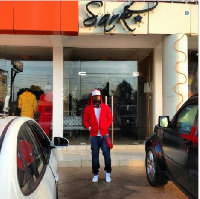 Sarkodie's store at Dworwulu