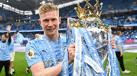 Kevin De Bruyne ya lashe kyautar gwarzon dan kwallon kafa na bana