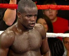 Joshua Clottey08.04.2007