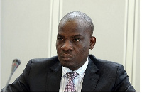 Minority Leader , Haruna Iddrisu