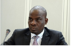 Haruna Iddrisu , Minority leader