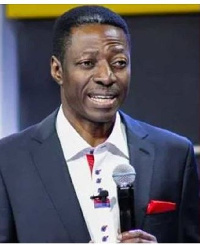 Pastor Sam Adeyemi is the senior pastor of Day Star Christian Center