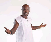 Highlife artiste, Kwabena Kwabena