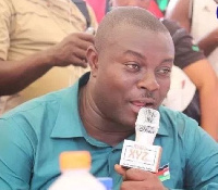 Ashanti Regional NDC Chairman,Nana Kwasi Andrews