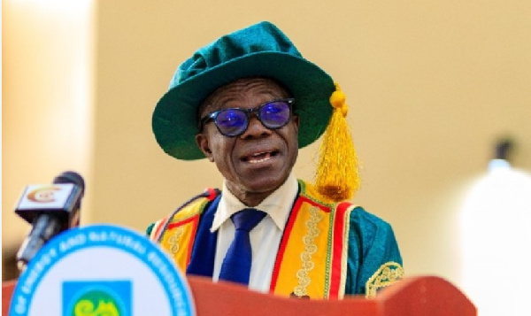 Professor Daniels Obeng-Ofori